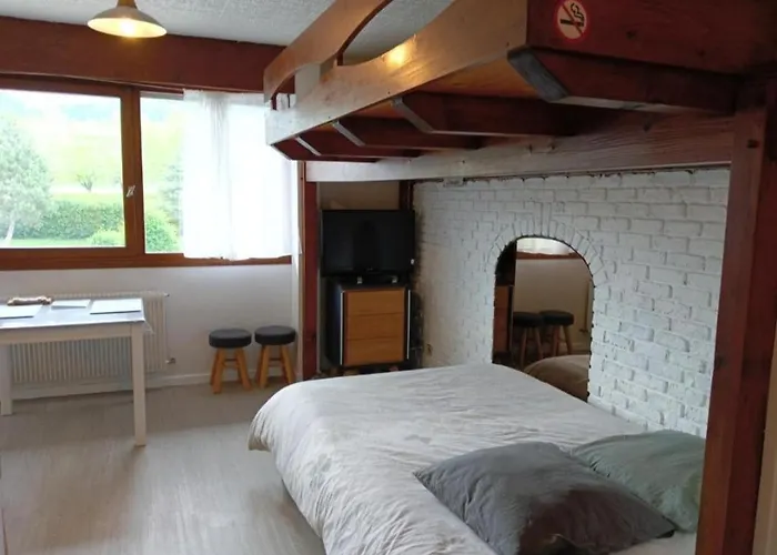Le Spirituel Apartamento Annecy