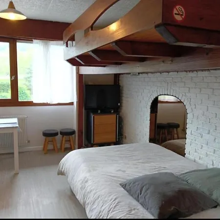 Le Spirituel Apartament Annecy